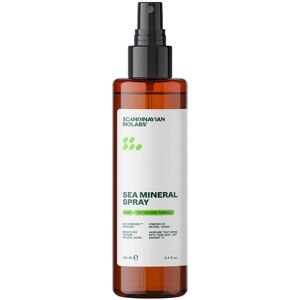 Scandinavian Biolabs Sea Mineral Spray - Hiusten suihke Scandinavian Biolabs Sea Mineral Spray - Hiusten suihke