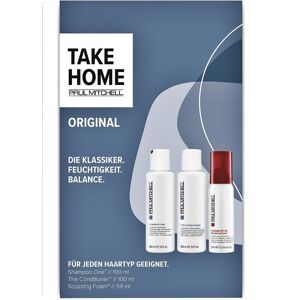 PAUL MITCHELL Take Home Original Gift Set PAUL MITCHELL Take Home Original Gift Set
