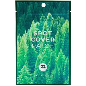 SKIN1004 Spot Cover Patch - Vihreä - 22 kpl - Ihon laastari SKIN1004 Spot Cover Patch - Vihreä - 22 kpl - Ihon laastari