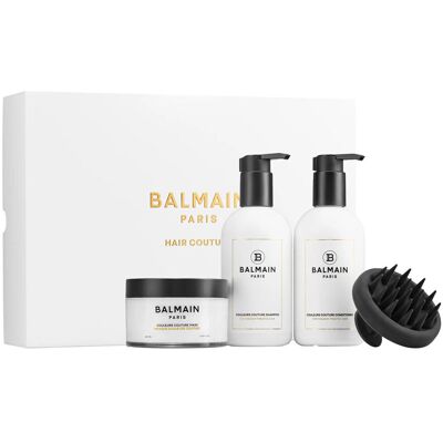 Balmain Couleurs Couture Hoito setti 2024 Balmain Couleurs Couture Hoito setti 2024