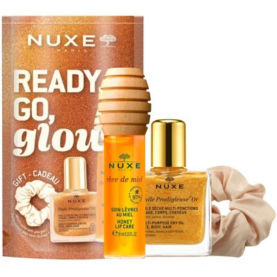NUXE Ready Go Glow Gift Set NUXE Ready Go Glow Gift Set