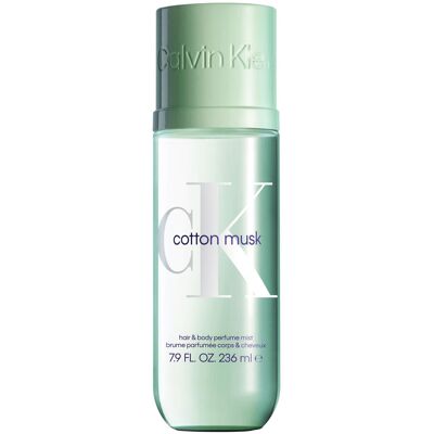 Calvin KLEIN CK Cotton Musk Hair & Body Mist 236ml Calvin KLEIN CK Cotton Musk Hair & Body Mist 236ml