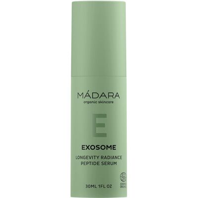 MADARA Exosome Longevity Radiance Peptide Serum 30ml MADARA Exosome Longevity Radiance Peptide Serum 30ml