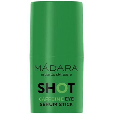 MADARA Shot Caffeine Eye Serum Stick 6.5g MADARA Shot Caffeine Eye Serum Stick 6.5g