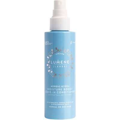 LUMENE Lähde Nordic Hydra Moisture Boost Leave-In Conditioner 150ml LUMENE Lähde Nordic Hydra Moisture Boost Leave-In Conditioner 150ml