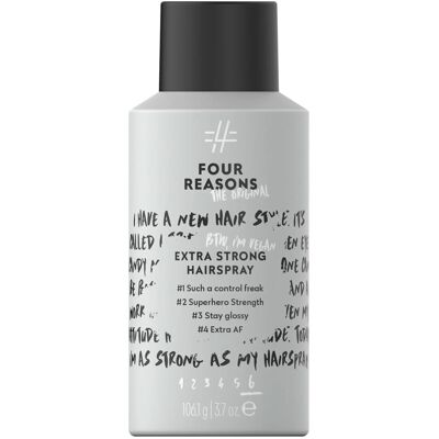 Four Reasons Original Extra Vahva Hiuskiinne - Hiuskiinne Four Reasons Original Extra Vahva Hiuskiinne - Hiuskiinne