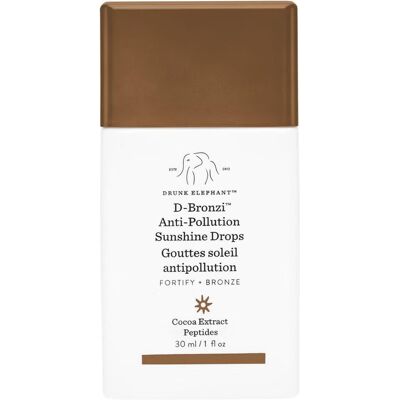 Drunk Elephant D-Bronzi Anti-Pollution Sunshine Serum - Serum Drunk Elephant D-Bronzi Anti-Pollution Sunshine Serum - Serum