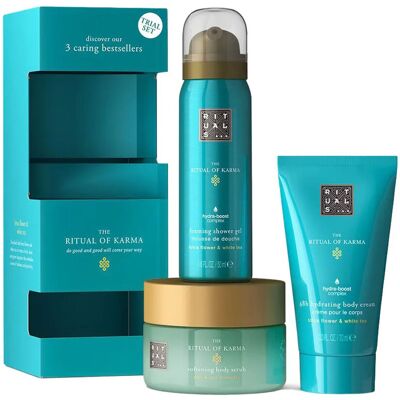 RITUALS The Ritual Of Karma Trio Gift Set RITUALS The Ritual Of Karma Trio Gift Set