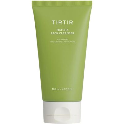 TIRTIR Matcha Pack Cleanser 120ml TIRTIR Matcha Pack Cleanser 120ml