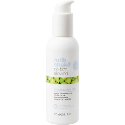 MILKSHAKE No Frizz Allowed Glistening Light Milk 150ml MILKSHAKE No Frizz Allowed Glistening Light Milk 150ml