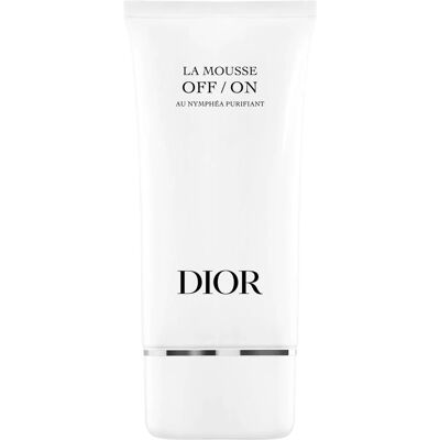 Dior La Mousse OFF/ON Kasvopesu - Vaahtoputsari Dior La Mousse OFF/ON Kasvopesu - Vaahtoputsari
