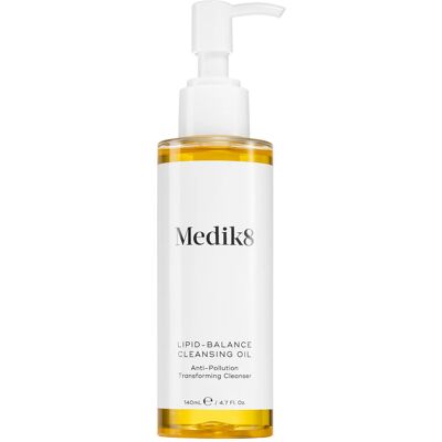 Medik8 Lipid Balance Puhdistusöljy (140ml) Medik8 Lipid Balance Puhdistusöljy (140ml)