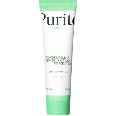 Purito Wonder Releaf Centella Kermassa ilman hajusteita (50 ml) Purito Wonder Releaf Centella Kermassa ilman hajusteita (50 ml)