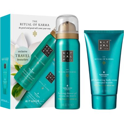 RITUALS The Ritual Of Karma Travel Exclusive Mini Gift Set RITUALS The Ritual Of Karma Travel Exclusive Mini Gift Set