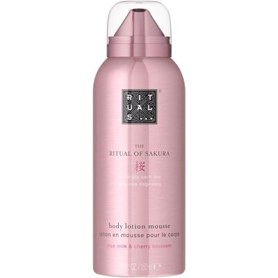 RITUALS The Ritual Of Sakura Body Lotion Mousse 150ml RITUALS The Ritual Of Sakura Body Lotion Mousse 150ml