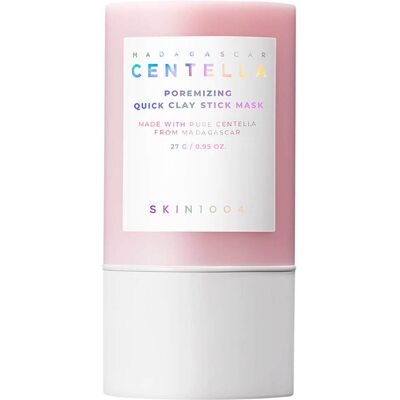 SKIN1004 Madagascar Centella Poremizing Quick Clay Stick Mask 27g SKIN1004 Madagascar Centella Poremizing Quick Clay Stick Mask 27g