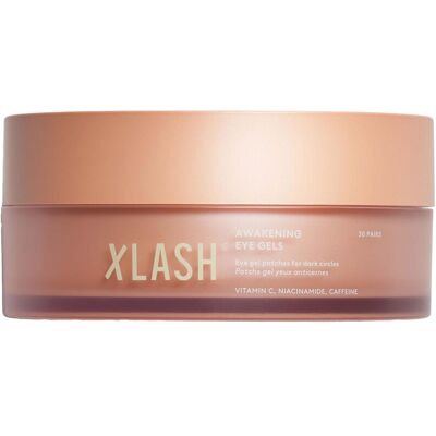 XLASH Awakening Eye Gel Patches 60pcs XLASH Awakening Eye Gel Patches 60pcs