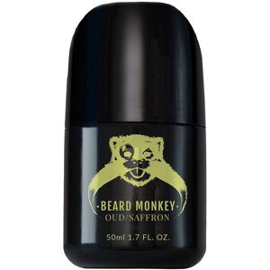 BEARD MONKEY Oud Saffron Deodorant - Tehokas Puinen Tuoksu BEARD MONKEY Oud Saffron Deodorant - Tehokas Puinen Tuoksu