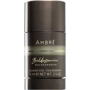 BALDESSARINI Ambre Deodorant Stick 75ml BALDESSARINI Ambre Deodorant Stick 75ml