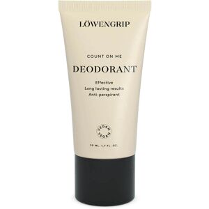 LÖWENGRIP Count On Me Roll-On Deodorant LÖWENGRIP Count On Me Roll-On Deodorant
