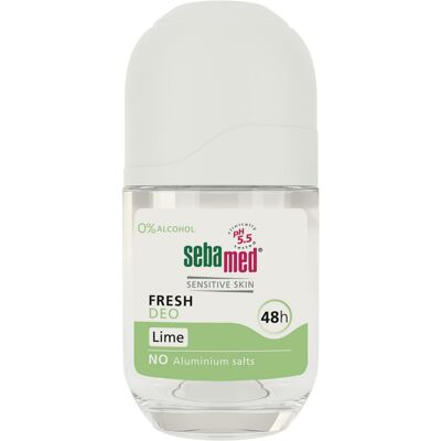 Sebamed Malli - Herkkä iho Lime - Deodorantti - 50ml Sebamed Malli - Herkkä iho Lime - Deodorantti - 50ml