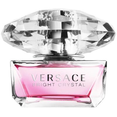 Versace Bright Crystal Perfumed Deodorant Spray 50ml Versace Bright Crystal Perfumed Deodorant Spray 50ml