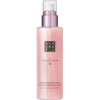 RITUALS The Ritual Of Sakura Shimmering Body Spray 150ml RITUALS The Ritual Of Sakura Shimmering Body Spray 150ml