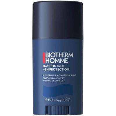 Biotherm Homme Day Control Deodoranttikynttilä 50ml Biotherm Homme Day Control Deodoranttikynttilä 50ml