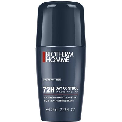 BIOTHERM Homme 72h Day Control Roll-On Deodorant 75ml BIOTHERM Homme 72h Day Control Roll-On Deodorant 75ml
