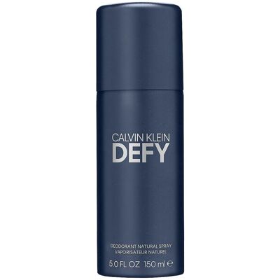 Calvin Klein Defy Miehen deodorantti suihke 150ml Calvin Klein Defy Miehen deodorantti suihke 150ml