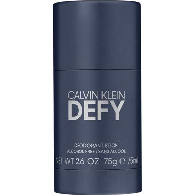 Calvin KLEIN Defy Men Deodorant Stick 75ml Calvin KLEIN Defy Men Deodorant Stick 75ml