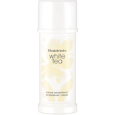 ELIZABETH ARDEN White Tea Cream Deodorant 40ml ELIZABETH ARDEN White Tea Cream Deodorant 40ml