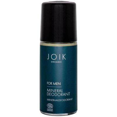 JOIK Luonnollinen Miesten Mineraali-deodorantti - Nopea Pääsy, Salvian Uute, 50ml JOIK Luonnollinen Miesten Mineraali-deodorantti - Nopea Pääsy, Salvian Uute, 50ml