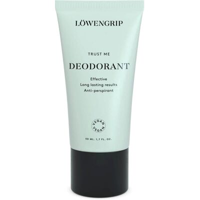 Löwengrip Trust Me Deodorant - Unisex, 50ml Löwengrip Trust Me Deodorant - Unisex, 50ml