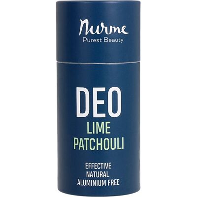 NURME Lime Patchouli Deodorant Stick - Deodorant stick NURME Lime Patchouli Deodorant Stick - Deodorant stick