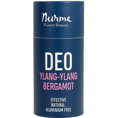 NURME Ylang-Ylang Bergamot Deodorant Stick 80g NURME Ylang-Ylang Bergamot Deodorant Stick 80g