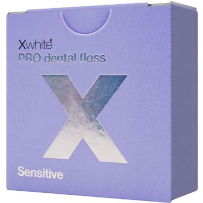 XWHITE Sensitive Pro Dental Floss XWHITE Sensitive Pro Dental Floss