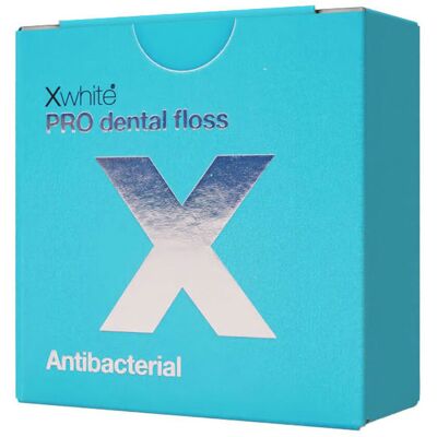 XWHITE Antibacterial Pro Dental Floss XWHITE Antibacterial Pro Dental Floss
