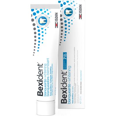 ISDIN Bexident Whitening Toothpaste 125ml ISDIN Bexident Whitening Toothpaste 125ml