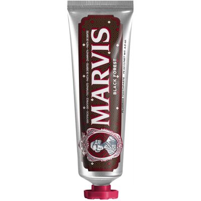 MARVIS Black Forest Toothpaste 75ml MARVIS Black Forest Toothpaste 75ml
