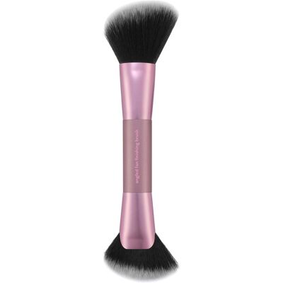 REAL TECHNIQUES Angled Fan Finishing Brush REAL TECHNIQUES Angled Fan Finishing Brush