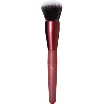 IDUN Minerals Pro Soft Kabuki Sivellin - Meikkiharja IDUN Minerals Pro Soft Kabuki Sivellin - Meikkiharja