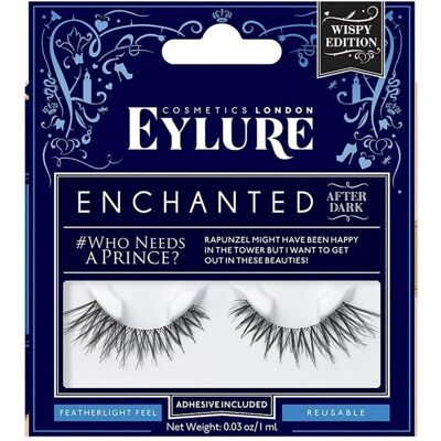 EYLURE Enchanted After Dark Lashes Who Needs A Prince EYLURE Enchanted After Dark Lashes Who Needs A Prince