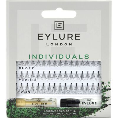 Eylure Pro-Lash Individuals Eyelashes Gift Set Eylure Pro-Lash Individuals Eyelashes Gift Set
