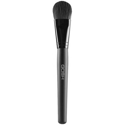 GOSH Foundation Brush 011 - Sävyttävä sivellin - Meikki työkalu GOSH Foundation Brush 011 - Sävyttävä sivellin - Meikki työkalu