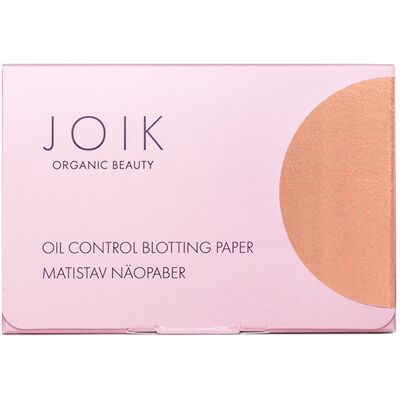 JOIK Organic Beauty Öljynhallintapaperi - Kasvopaperi JOIK Organic Beauty Öljynhallintapaperi - Kasvopaperi