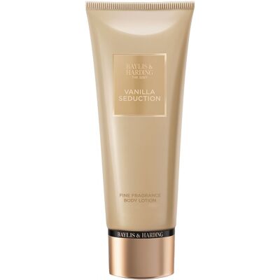 BAYLIS & HARDING The Edit Vanilla Seduction Body Lotion 236ml BAYLIS & HARDING The Edit Vanilla Seduction Body Lotion 236ml