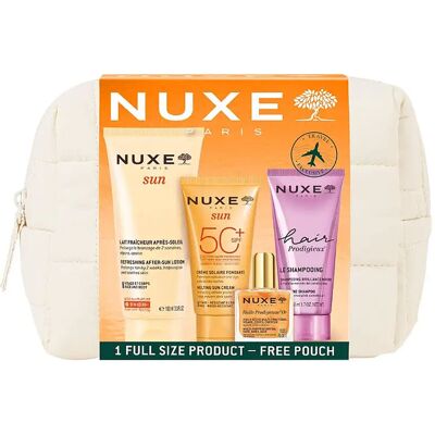 NUXE Summer Glow Travel Gift Set NUXE Summer Glow Travel Gift Set
