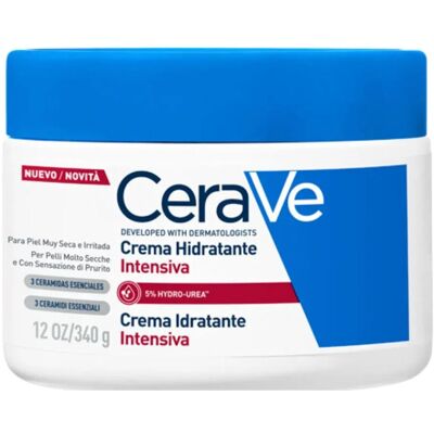 CERAVE Intensive Moisturising Cream 340g CERAVE Intensive Moisturising Cream 340g