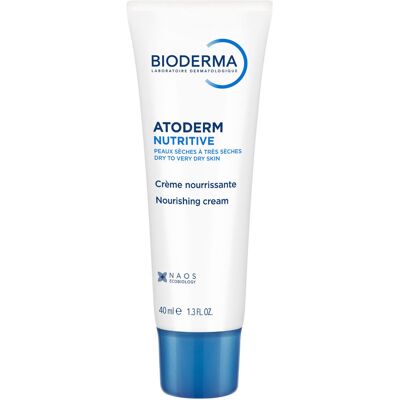 Bioderma - Atoderm Nutritive Korkeasti ravitseva kasvovoide - Rauhoittava ja ravitseva kasvovoide kuivalle iholle Bioderma - Atoderm Nutritive Korkeasti ravitseva kasvovoide - Rauhoittava ja ravitseva kasvovoide kuivalle iholle